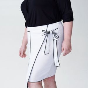 Universal Standard Navia Skirt size M 18-20